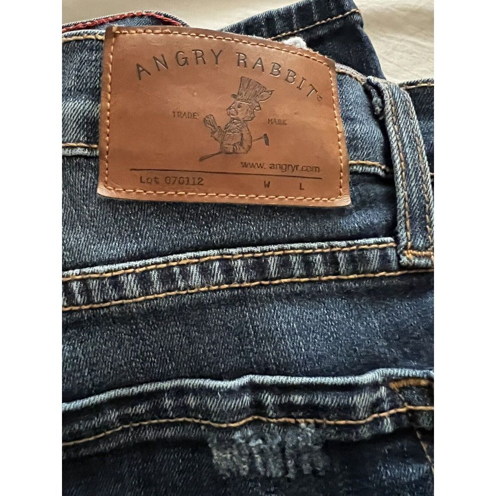 Angry Rabbit 27/5 Jeans 347‎ - Picture 5 of 5